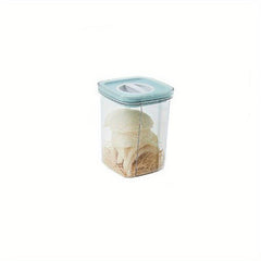 Clear Airtight Food Storage Containers with Lids