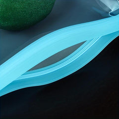 5pcs Sealed Food Plastic Bag Self sealing Bag Plastic Sealed Thickened