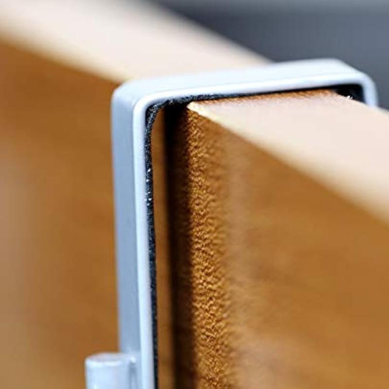 Cutting Board Organizer for Kitchen Cabinet Door, 2 Packs
