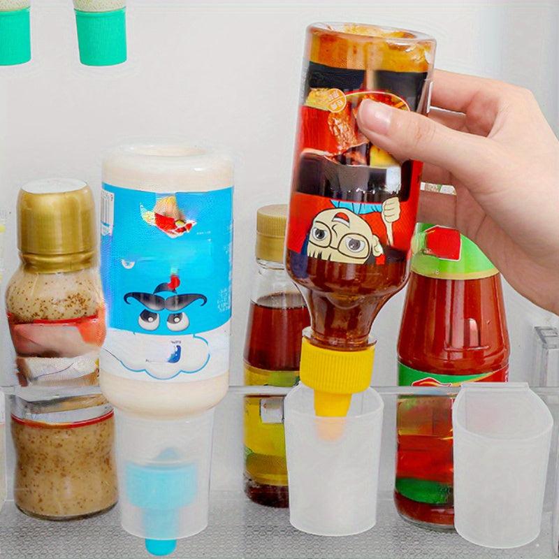 Multifunctional Fridge Storage Boxes - Set of 4