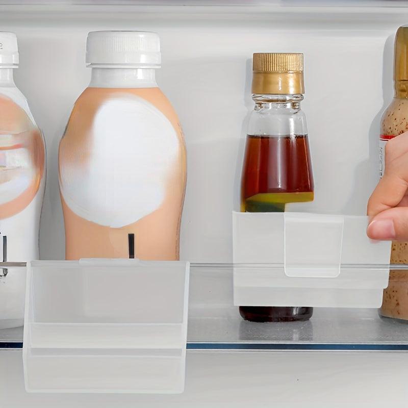 Multifunctional Fridge Storage Boxes - Set of 4