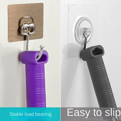 10 Heavy Duty Adhesive Hooks for Kitchen Bathroom Home