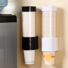 Automatic Cup Extractor Wall Mounted Cup Holder