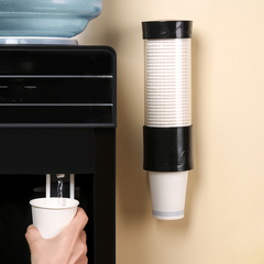 Automatic Cup Extractor Wall Mounted Cup Holder