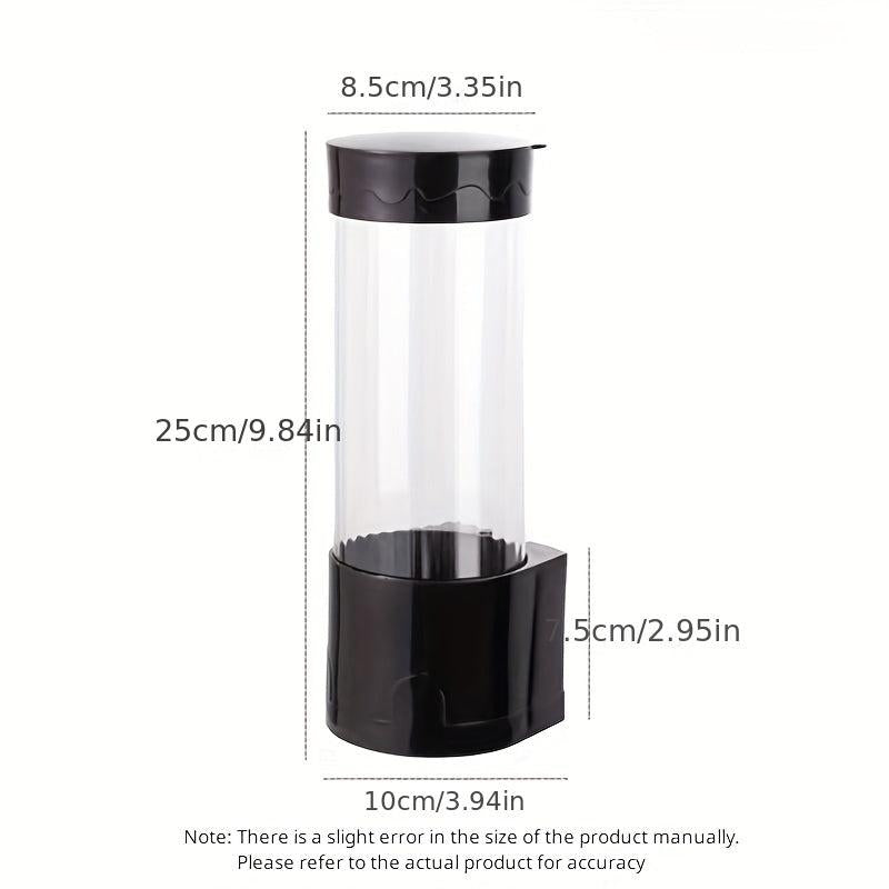 Automatic Cup Extractor Wall Mounted Cup Holder
