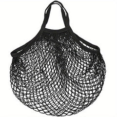 1pc Reusable Mesh Bag Portable Washable Kitchen Organizer