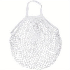 1pc Reusable Mesh Bag Portable Washable Kitchen Organizer