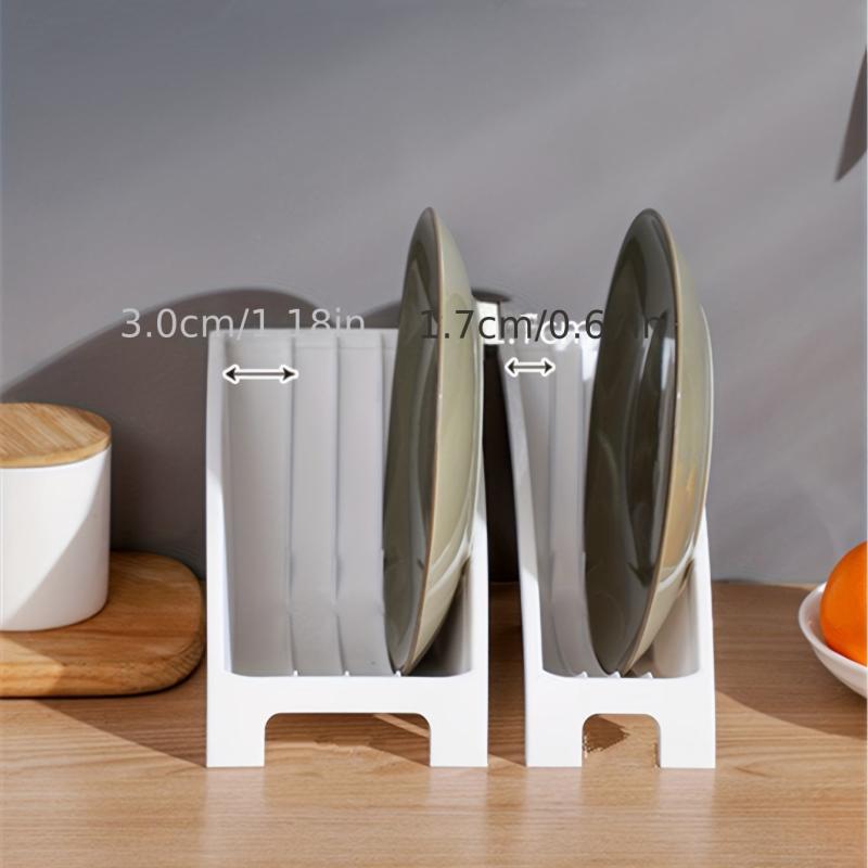 Japanese Kitchen Bowl and Dish Storage Rack Set