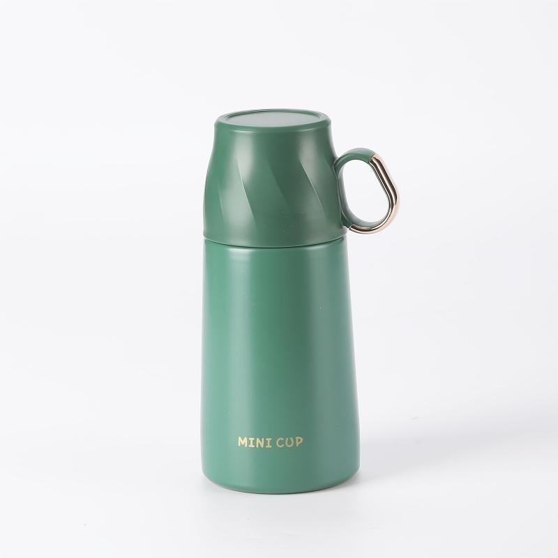 260ml Stainless Steel Mini Water Bottle Insulated Tumbler