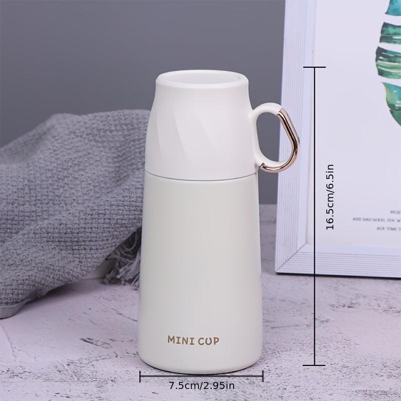 260ml Stainless Steel Mini Water Bottle Insulated Tumbler