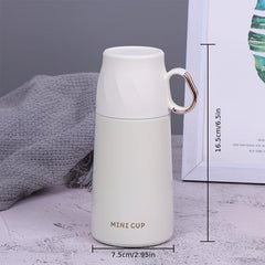 260ml Stainless Steel Mini Water Bottle Insulated Tumbler