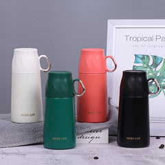 260ml Stainless Steel Mini Water Bottle Insulated Tumbler