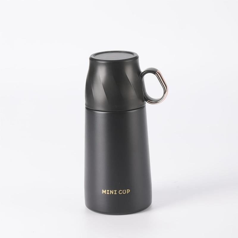 260ml Stainless Steel Mini Water Bottle Insulated Tumbler