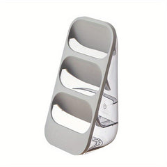 Chopsticks Storage Box with Drain Spoon Rack Organizers