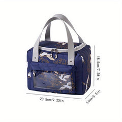 Bento Bag Ice Pack Multifunctional Outdoor Picnic Bag