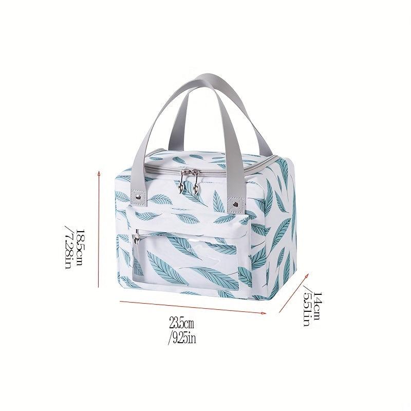 Bento Bag Ice Pack Multifunctional Outdoor Picnic Bag