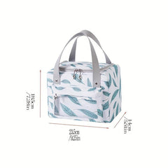 Bento Bag Ice Pack Multifunctional Outdoor Picnic Bag