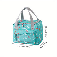 Bento Bag Ice Pack Multifunctional Outdoor Picnic Bag