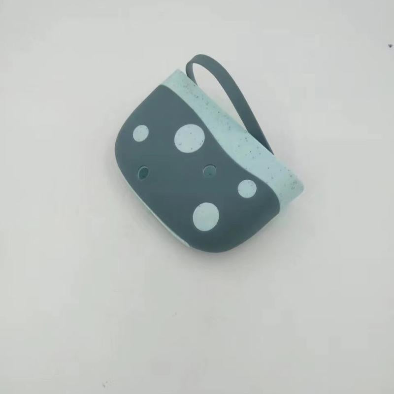 Cheese Pattern Sink Hanging Bag Keep Kitchen Sink Clean & Organized