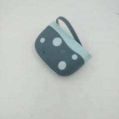 Cheese Pattern Sink Hanging Bag Keep Kitchen Sink Clean & Organized