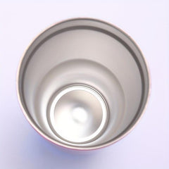 304 Stainless Steel Gradient Ice Tumbler 30oz Car Cup