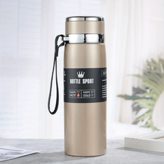 Large Insulated Stainless Steel Thermal Cup for Hot & Cold Drinks