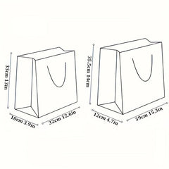 1pc PVC Reusable Grocery Bags Portable Supermarket Shopping Bag Waterproof