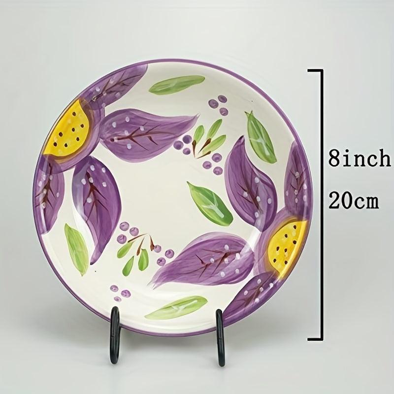 Kitchen Display Stands Set with Storage Cup and Cutlery Holders