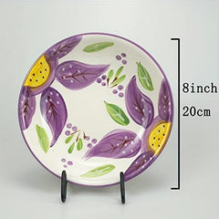 Kitchen Display Stands Set with Storage Cup and Cutlery Holders