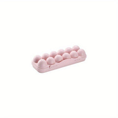 Egg Basket Drawer Egg Storage Box Crisper Tray Refrigerator Container