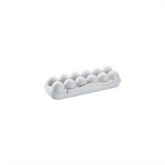 Egg Basket Drawer Egg Storage Box Crisper Tray Refrigerator Container