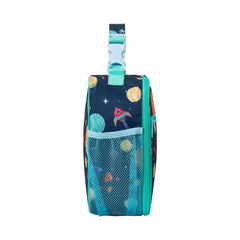 Double Layer Insulated Lunch Bag Durable Bento Box Bag