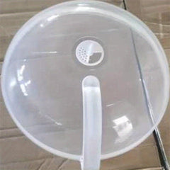 Round Plastic Bowl Cover for Fresh Keeping Vegetables