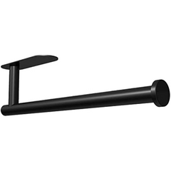 Stainless Steel Towel Paper Shelf Holder, Self Adhesive Wall Mount Rack, 13 Inch