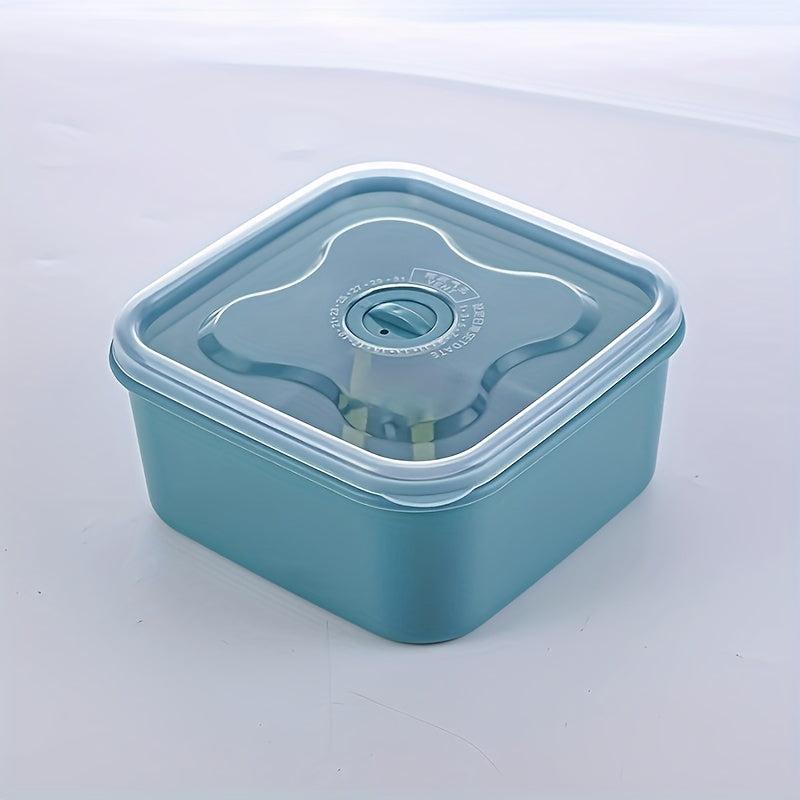 Portable Lunch Box Leakproof Food Container for School and Camping