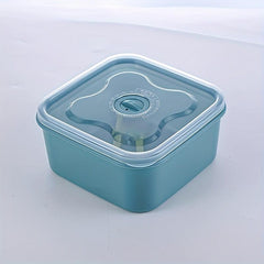 Portable Lunch Box Leakproof Food Container for School and Camping