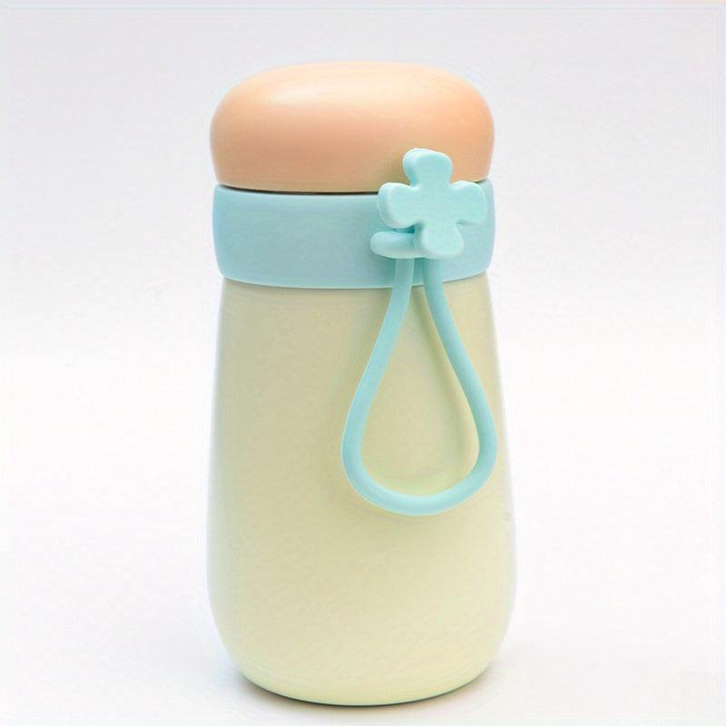 Stainless Steel Insulated Vacuum Cup 380ml Portable Thermal Cups