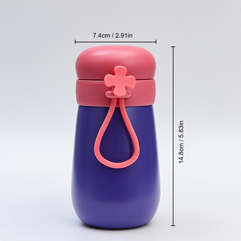 Stainless Steel Insulated Vacuum Cup 380ml Portable Thermal Cups