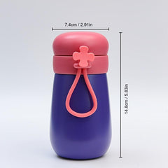 Stainless Steel Insulated Vacuum Cup 380ml Portable Thermal Cups