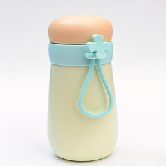 Stainless Steel Insulated Vacuum Cup 380ml Portable Thermal Cups
