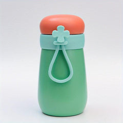 Stainless Steel Insulated Vacuum Cup 380ml Portable Thermal Cups