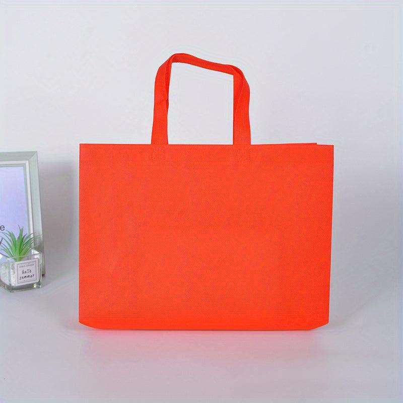 Folding Reusable Grocery Bags Waterproof Shopping Bag