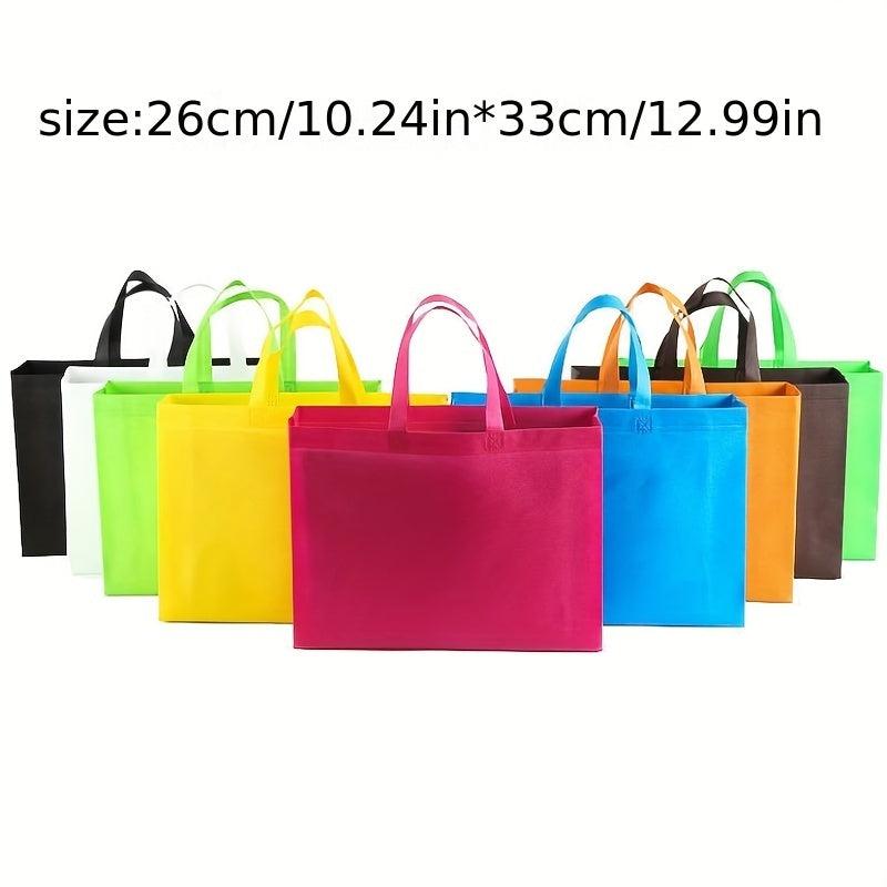 Folding Reusable Grocery Bags Waterproof Shopping Bag