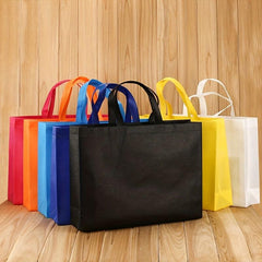 Folding Reusable Grocery Bags Waterproof Shopping Bag
