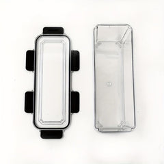 1pc Refrigerator Food Storage Container Pantry Fridge Organizers