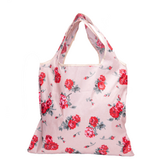 Multicolor Printed Reusable Grocery Shopping Bag Waterproof Tote Bag