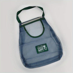 Storage Hanging Bag Kitchen Mesh Pouch Fruit Vegetable Portable