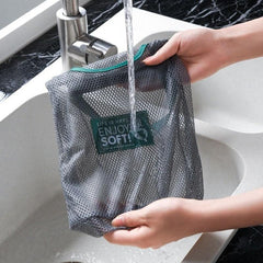 Storage Hanging Bag Kitchen Mesh Pouch Fruit Vegetable Portable