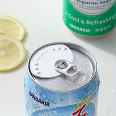 Pack Sealing & Dustproof Can Lids Leak-proof Cover for Bottles & Cans