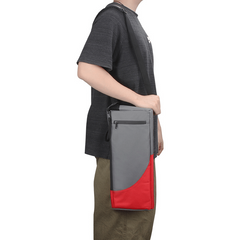 Insulated Beer Cooler for Golf Bag Holds 6 Cans or 2 Bottles